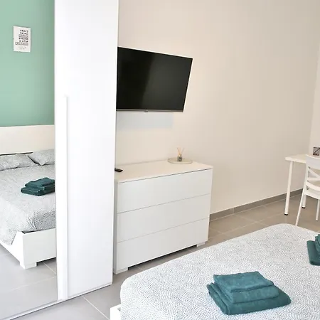 Apartment Casa Madart Centre Mxp Trainstation