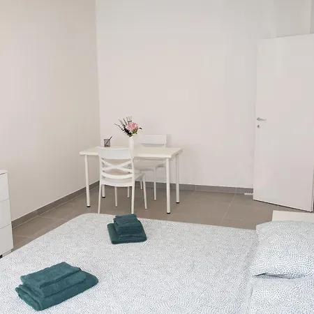 Apartment Casa Madart Centre Mxp Trainstation *