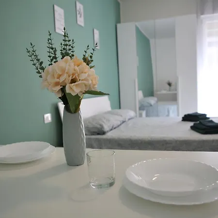 Apartment Casa Madart Centre Mxp Trainstation *