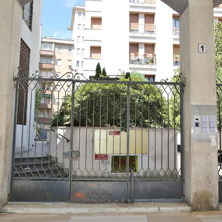 Apartment Casa Madart Centre Mxp Trainstation Gallarate