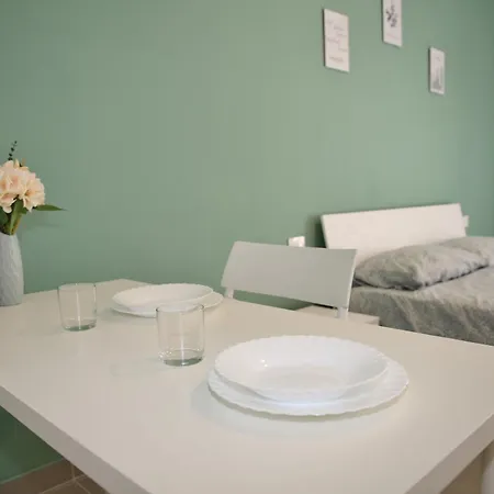 Apartment Casa Madart Centre Mxp Trainstation