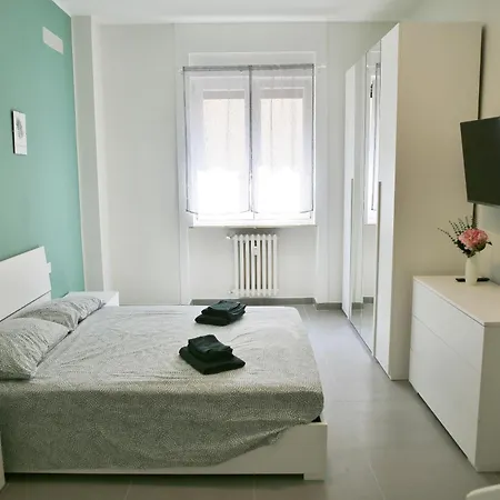 Apartment Casa Madart Centre Mxp Trainstation Gallarate