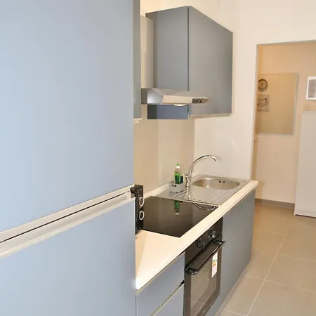Casa Madart Centre Mxp Trainstation Apartment Gallarate