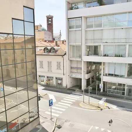 Casa Madart Centre Mxp Trainstation Apartment
